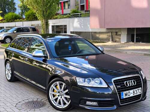 Audi A6 Avant